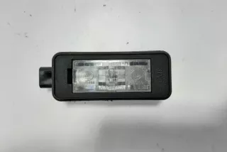 9682403680 , art7911533 Подсветка номера Citroen C4 Cactus Арт 7911533, вид 1