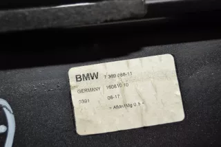 7369886, 7369885, 7369884, 7370320, 7364356, 7364351, 7364355, 7373963, 7373964, 51357369886, 258344 Молдинг (накладка кузовная) BMW 7 G11/G12 Арт 8186153, вид 11