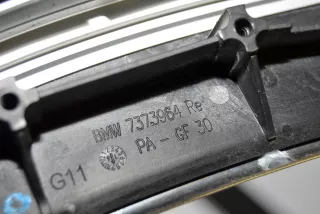 7369886, 7369885, 7369884, 7370320, 7364356, 7364351, 7364355, 7373963, 7373964, 51357369886, 258344 Молдинг (накладка кузовная) BMW 7 G11/G12 Арт 8186153, вид 15