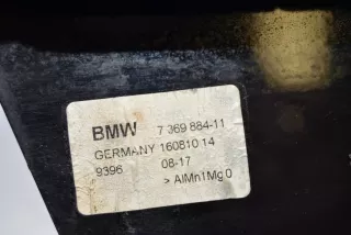7369886, 7369885, 7369884, 7370320, 7364356, 7364351, 7364355, 7373963, 7373964, 51357369886, 258344 Молдинг (накладка кузовная) BMW 7 G11/G12 Арт 8186153, вид 16