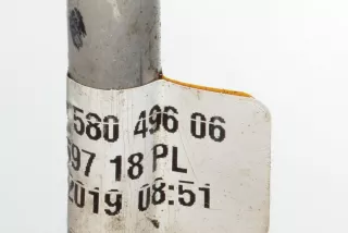 8580496, 11538580496 , art8146451 Патрубок (трубопровод, шланг) BMW 2 F45/F46 Арт 8146451, вид 6