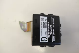 8996005020, 3560016337, 5ZE97096198 , art7846488 Блок управления светом Toyota Avensis 2 Арт 7846488, вид 1