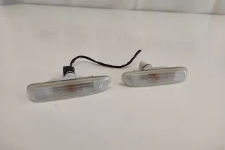 63132228591, 273064 , art7886232 Повторитель передний правый BMW 3 E46 Арт 7886232, вид 1