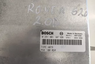 0281001307, 078 , art8044591 Блок управления двигателем Rover 600 Арт 8044591, вид 2