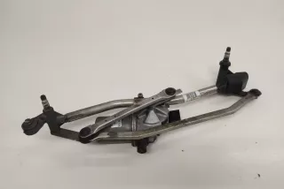 405188, 0108C , art8143602 Механизм стеклоочистителя (трапеция дворников) Renault Laguna 3 Арт 8143602, вид 1