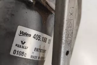 405188, 0108C , art8143602 Механизм стеклоочистителя (трапеция дворников) Renault Laguna 3 Арт 8143602, вид 4