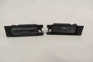 0461200 , art8153088 Подсветка номера Opel Meriva 1 Арт 8153088, вид 1