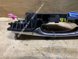  Ручка наружная передняя левая Infiniti QX80 1 Арт 00082146, вид 12