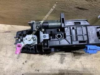  Ручка наружная передняя левая Infiniti QX80 1 Арт 00082146, вид 10