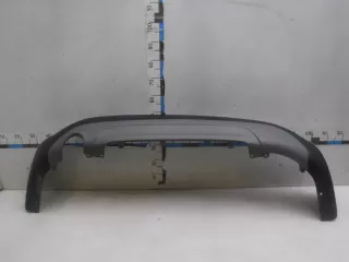51127355271 Спойлер (нижняя часть) бампера заднего BMW X1 F48 Арт BIT692639, вид 1