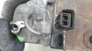 8837048021 Компрессор кондиционера Lexus RX 2 Арт 7130709, вид 3
