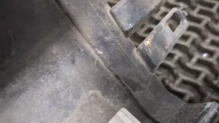 3AA853091C Накладка на порог Volkswagen Passat B7 Арт 8441531, вид 2