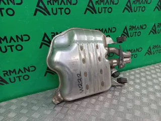 A2224908320, A2224911500 Глушитель Mercedes S W222 Арт ARM256036, вид 2