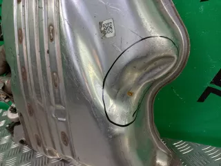 A2224908320, A2224911500 Глушитель Mercedes S W222 Арт ARM256036, вид 8