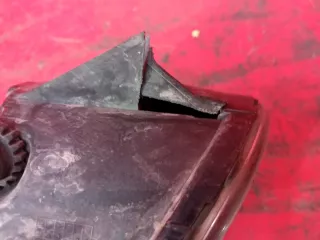 261558992A фара противотуманная Nissan Qashqai 2 Арт MB71049, вид 5