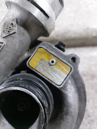 36080011379162,54431015079 Турбина Renault Megane 2 1.5л Арт 46023053955_1, вид 2