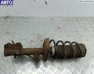  Стойка подвески передняя левая Fiat Grande Punto Арт 54139585, вид 1