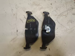 1605090 Тормозные колодки задние Opel Meriva 1 Арт 8443227, вид 1