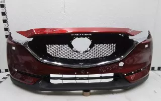 KB8A50031 Бампер передний Mazda CX-5 2 Арт A972469T, вид 1