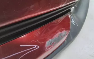 KB8A50031 Бампер передний Mazda CX-5 2 Арт A972469T, вид 4