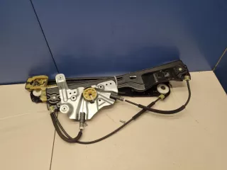 13350758 Стеклоподъемник передний левый Opel Astra J Арт ZAP308745, вид 2