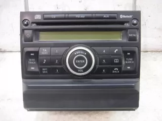 28185JG40B Магнитола Nissan X-Trail T31 Арт 5437080, вид 1