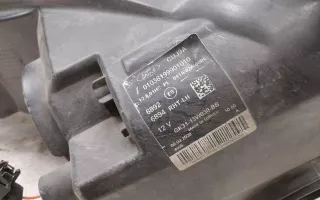 GK3113W030BB Фара передняя левая Ford Transit 4 Арт A972411T, вид 11