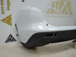 7181154P Бампер белый Suzuki Vitara2 Арт TP60041, вид 2