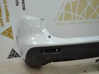 7181154P Бампер белый Suzuki Vitara2 Арт TP60041, вид 3