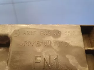 A2128850565 Кронштейн заднего бампера центральный Mercedes E W212 Арт ZAP240708, вид 2