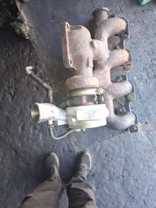  Турбина Ford Transit 3 Арт EM17-9-62, вид 1