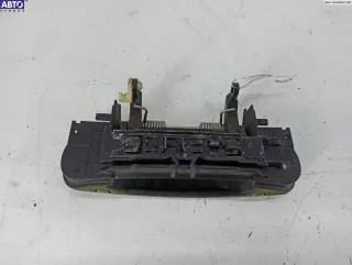 4B0839885 Ручка двери наружная задняя левая Audi A4 B7 Арт 54383291, вид 2