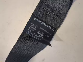 89810D5500WK Ремень безопасности задний левый Kia Optima 4 Арт 8449034, вид 2