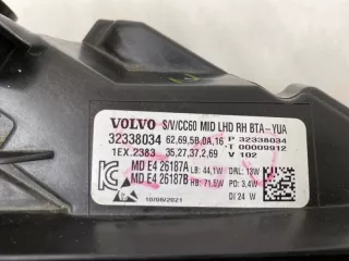 32338034 фара Volvo S60 3 Арт SP13934, вид 10