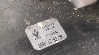 4422431,4422455 Кулиса Opel Vivaro B Арт 8449256, вид 2