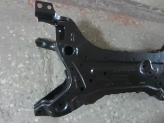 4000A274 Балка передняя (подрамник) Mitsubishi Outlander 3 Арт bM00112068, вид 6