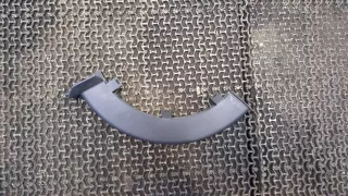 9j1827340 Обшивка багажника Porsche Taycan Арт 8454287, вид 1