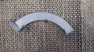 9j1827340 Обшивка багажника Porsche Taycan Арт 8454287, вид 2