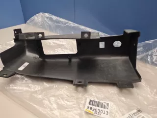7410AP Накладка заднего бампера левая Citroen Jumper 2 Арт Z308941, вид 3