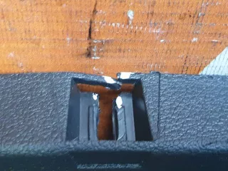 80A864483E4PK, 80A864483E, 80A864483F кожух замка багажника Audi Q5 2 Арт 242570PM, вид 4