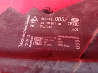 4G0941005F Фара LED Audi A6 C7 (S6,RS6) Арт MB71145, вид 11