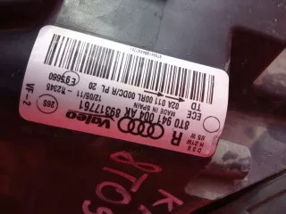 8T0941004AK, 8T0941030AK Фара ксенон Audi A5 (S5,RS5) 1 Арт MB71265, вид 13