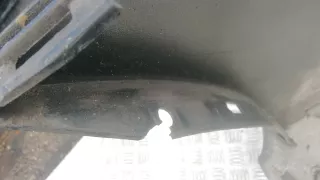  Бампер задний Volvo XC60 1 Арт ZKR07HG01, вид 9