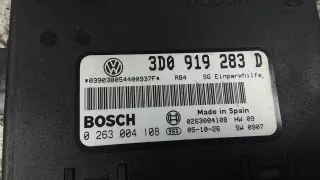 3D0919283D Блок PDC (парктроников) Volkswagen Phaeton Арт GVN01SP01, вид 3