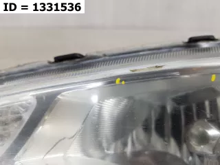 922014L700 фара противотуманная Hyundai Solaris 1 Арт MB50651, вид 4