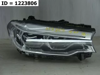 63117214962 Фара LED BMW 5 G30/G31 Арт MB53920, вид 1