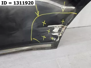 HBA0A1CAMA дверь Infiniti QX70  Арт MB58502, вид 6
