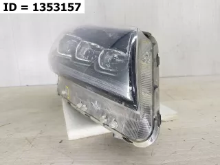 92102C5600 Фара LED Kia Sorento 3 restailing Арт MB58899, вид 9