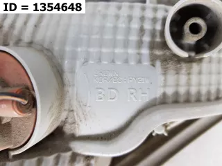 92306M6000 Фонарь противотуманный Kia Cerato 4 Арт MB59025, вид 5