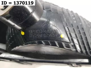 92303M6000 фара противотуманная Kia Cerato 4 Арт MB59028, вид 6